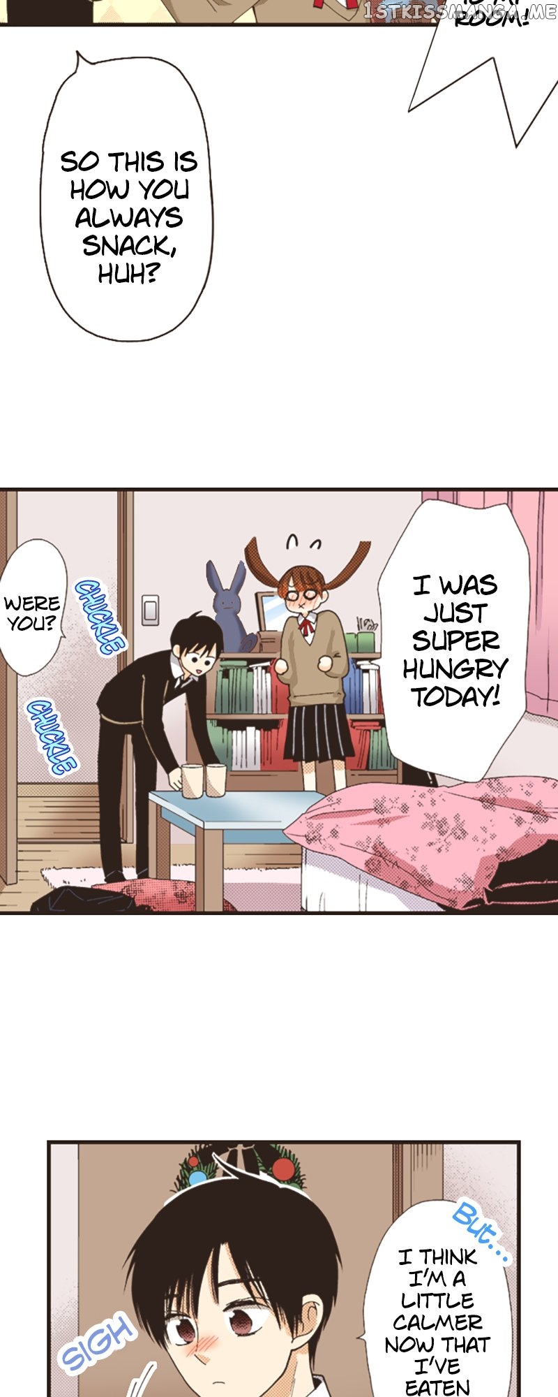 I’m a Good Kid, But I Still Want to Do It! Chapter 105 - page 14