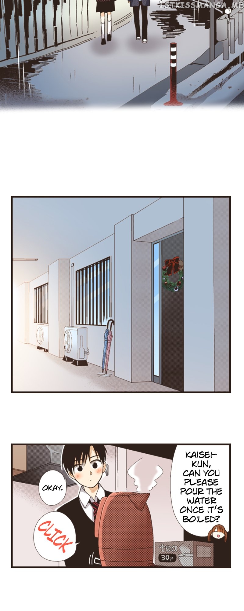I’m a Good Kid, But I Still Want to Do It! Chapter 105 - page 8
