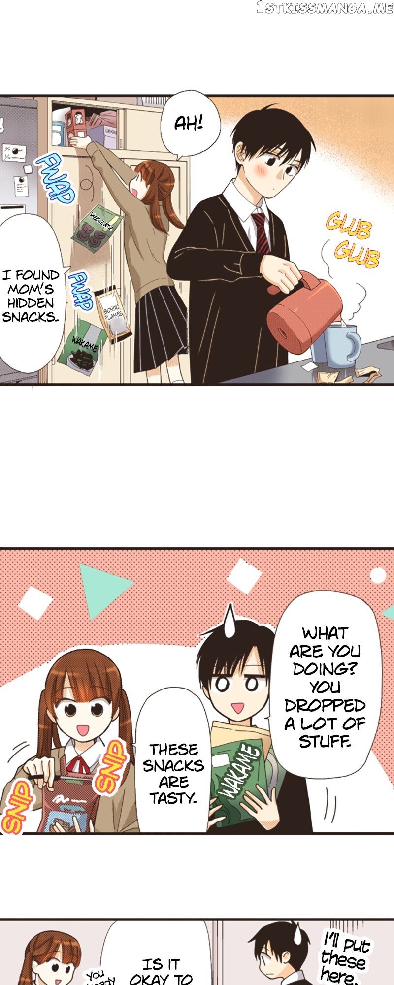 I’m a Good Kid, But I Still Want to Do It! Chapter 105 - page 9