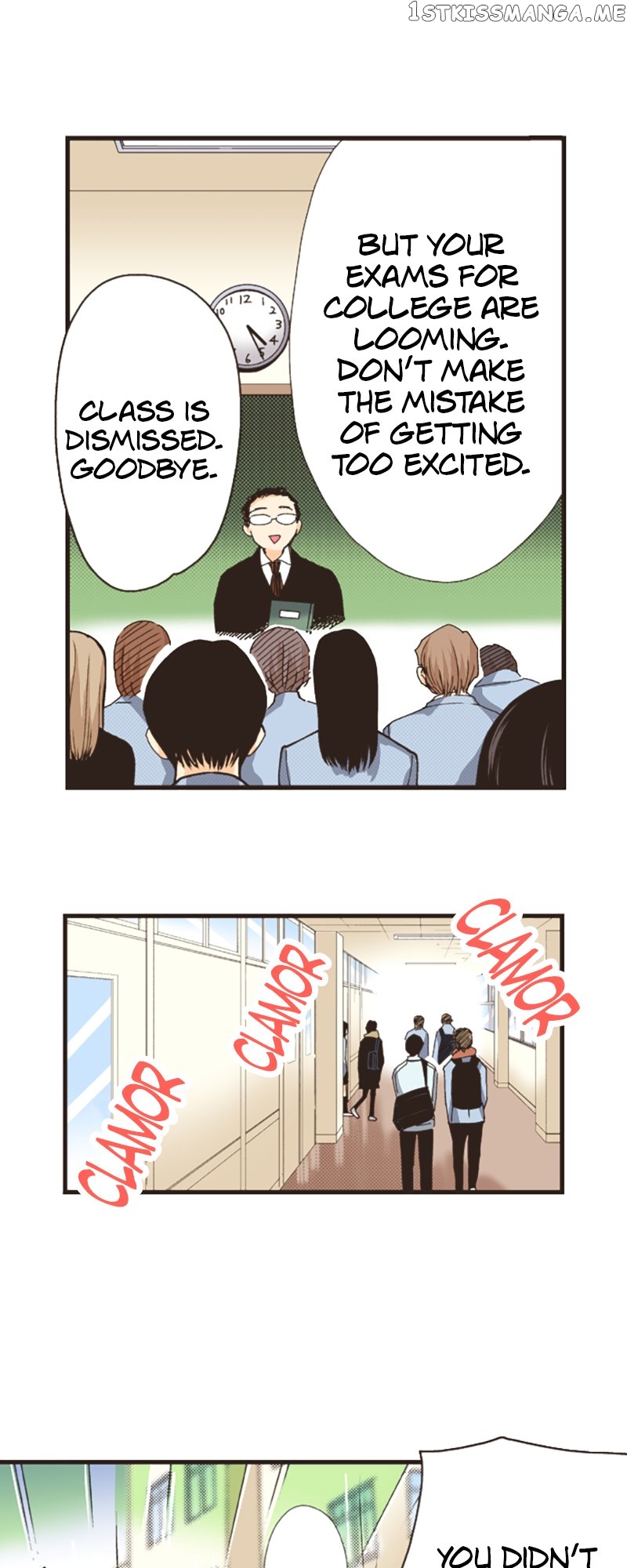 I’m a Good Kid, But I Still Want to Do It! Chapter 104 - page 14