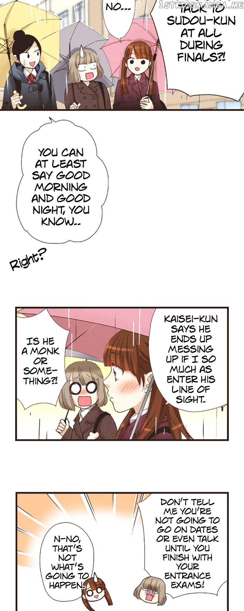 I’m a Good Kid, But I Still Want to Do It! Chapter 104 - page 15