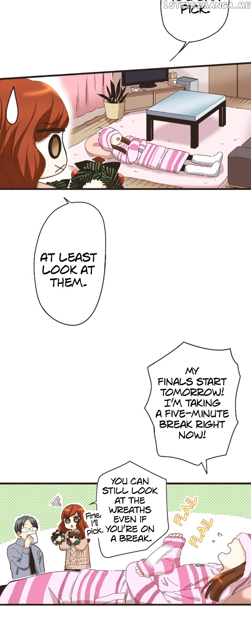 I’m a Good Kid, But I Still Want to Do It! Chapter 104 - page 3