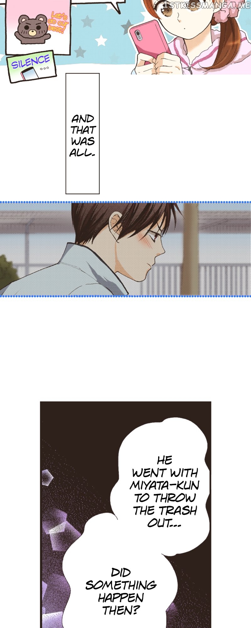 I’m a Good Kid, But I Still Want to Do It! Chapter 104 - page 6