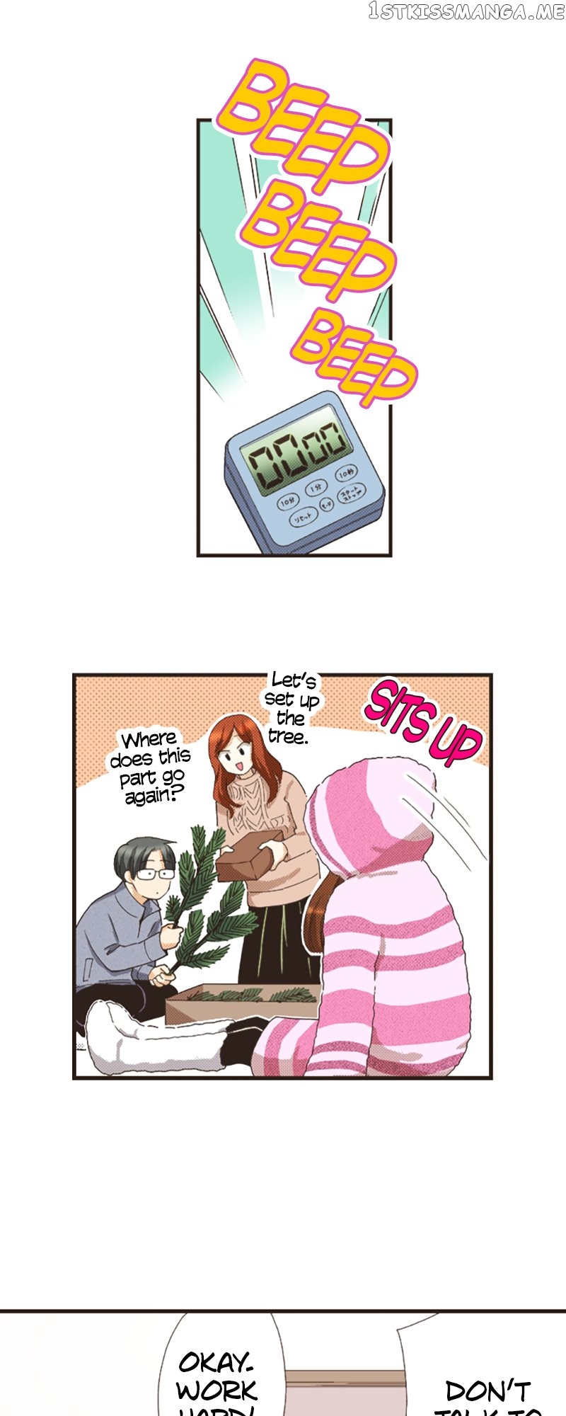 I’m a Good Kid, But I Still Want to Do It! Chapter 104 - page 8