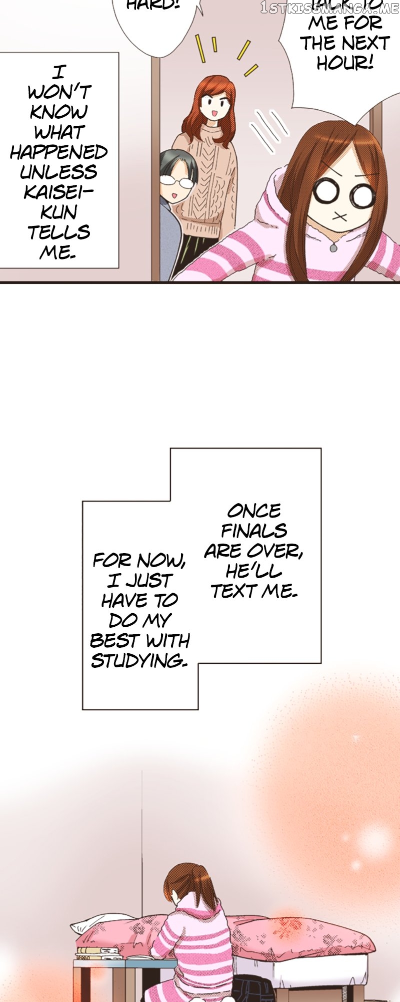 I’m a Good Kid, But I Still Want to Do It! Chapter 104 - page 9