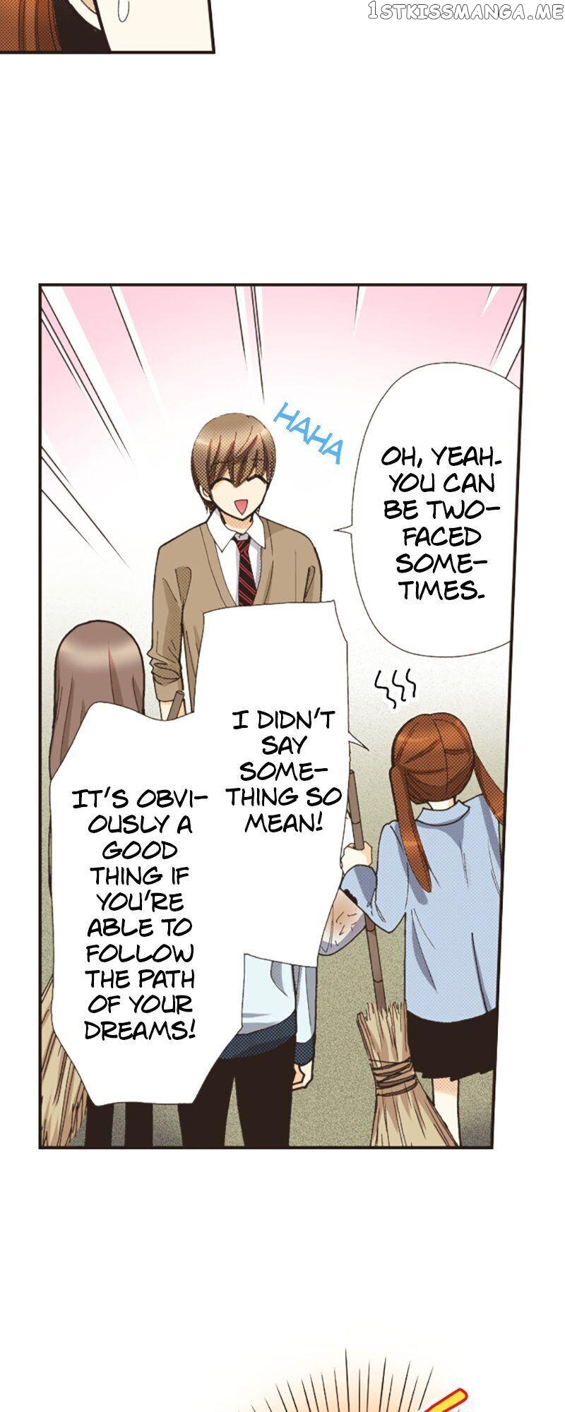 I’m a Good Kid, But I Still Want to Do It! Chapter 102 - page 14