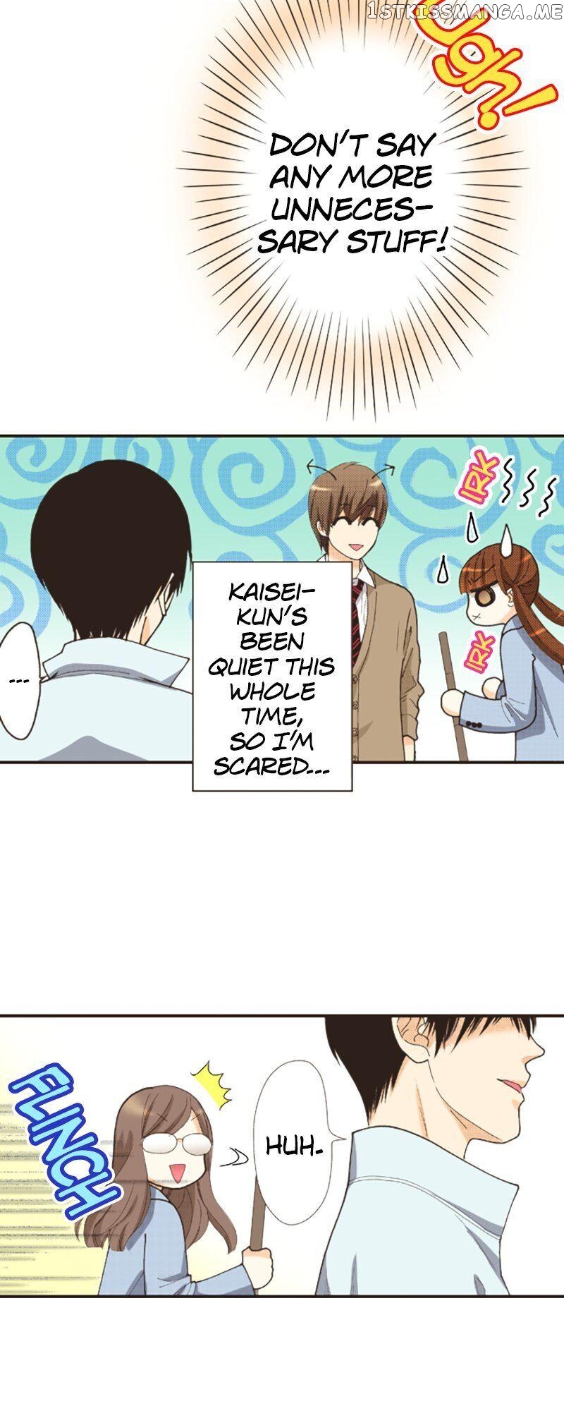 I’m a Good Kid, But I Still Want to Do It! Chapter 102 - page 15
