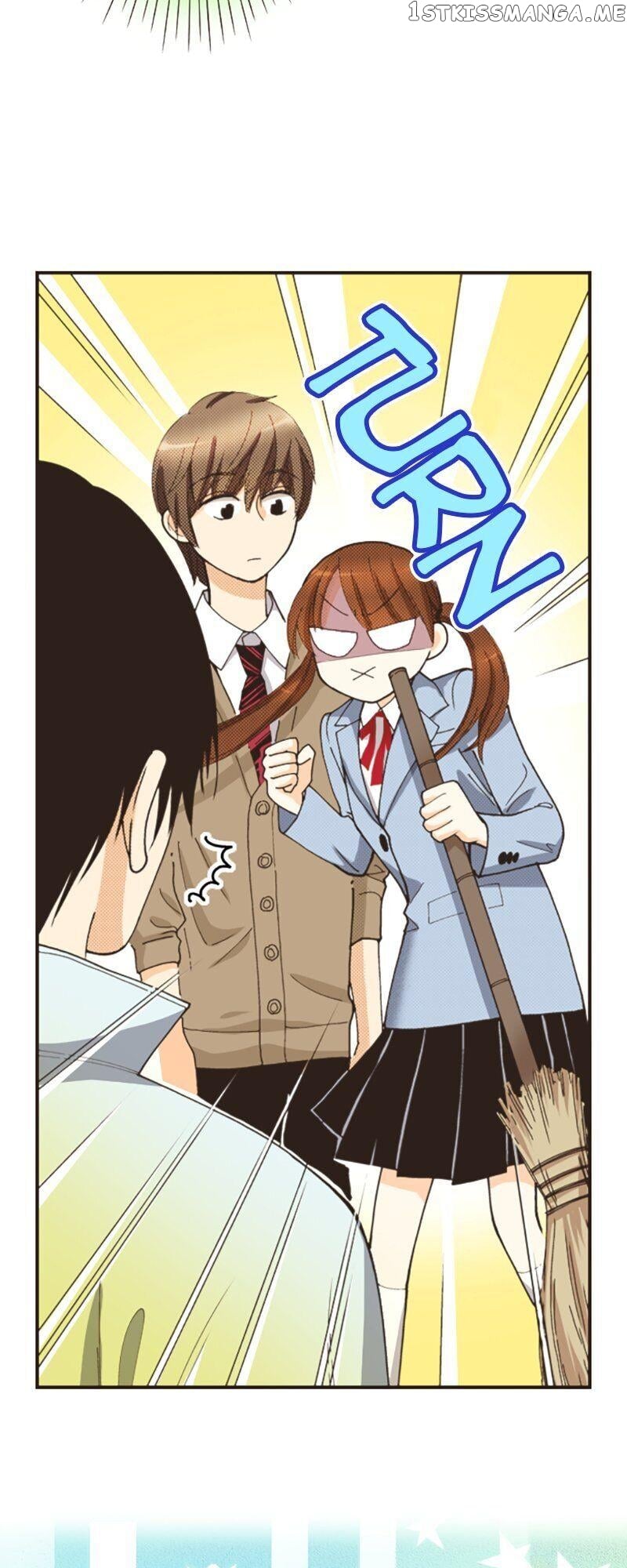I’m a Good Kid, But I Still Want to Do It! Chapter 102 - page 17