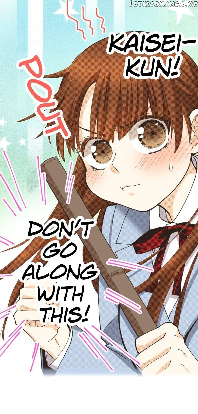I’m a Good Kid, But I Still Want to Do It! Chapter 102 - page 18