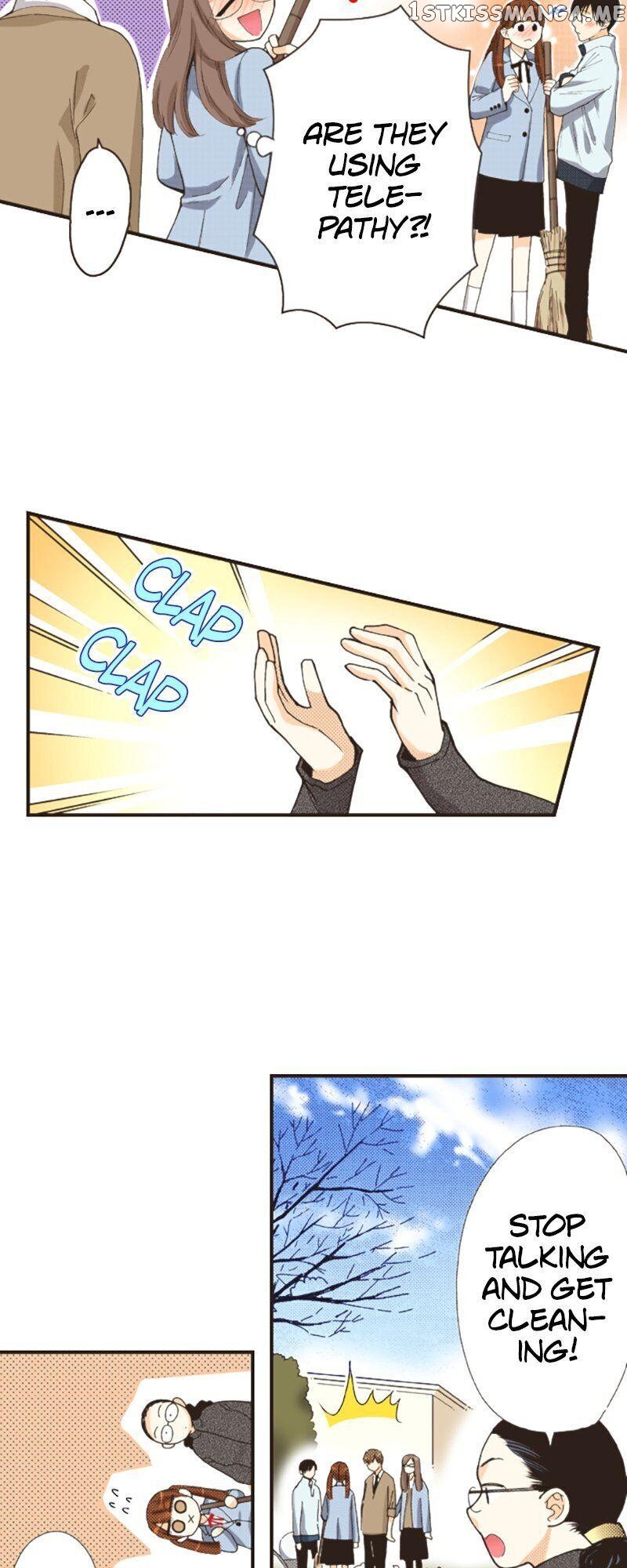 I’m a Good Kid, But I Still Want to Do It! Chapter 102 - page 21