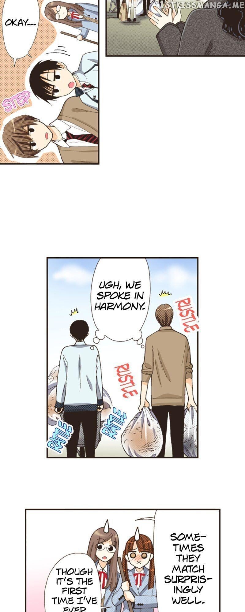 I’m a Good Kid, But I Still Want to Do It! Chapter 102 - page 22