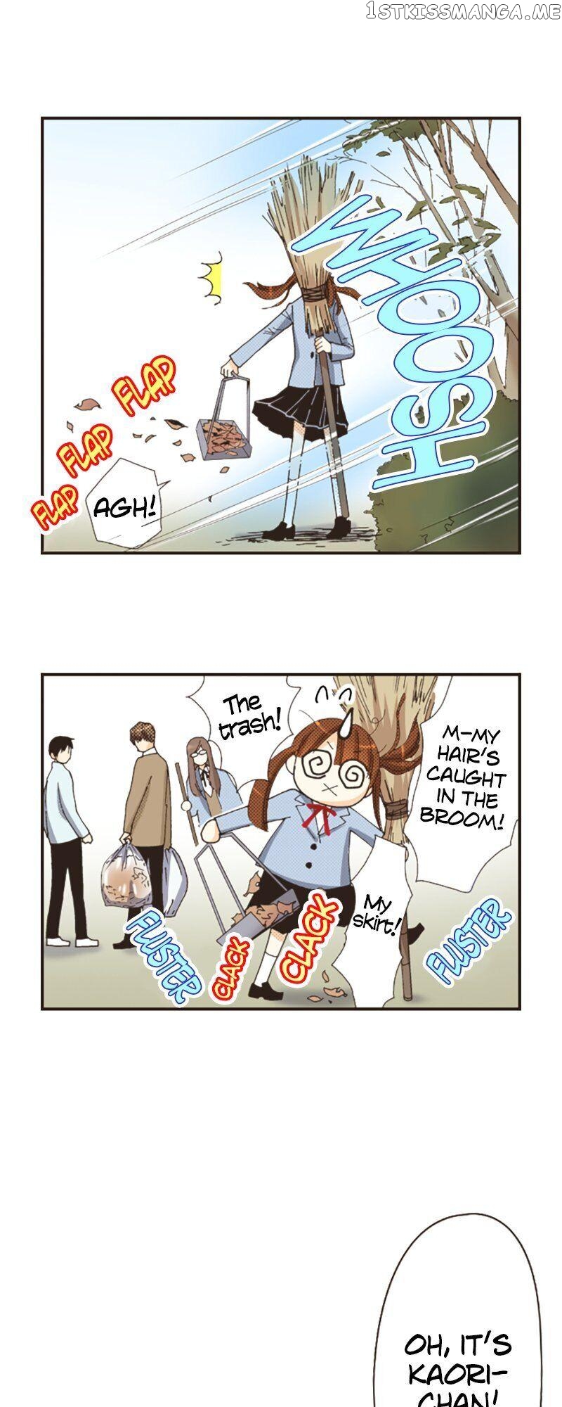 I’m a Good Kid, But I Still Want to Do It! Chapter 102 - page 7