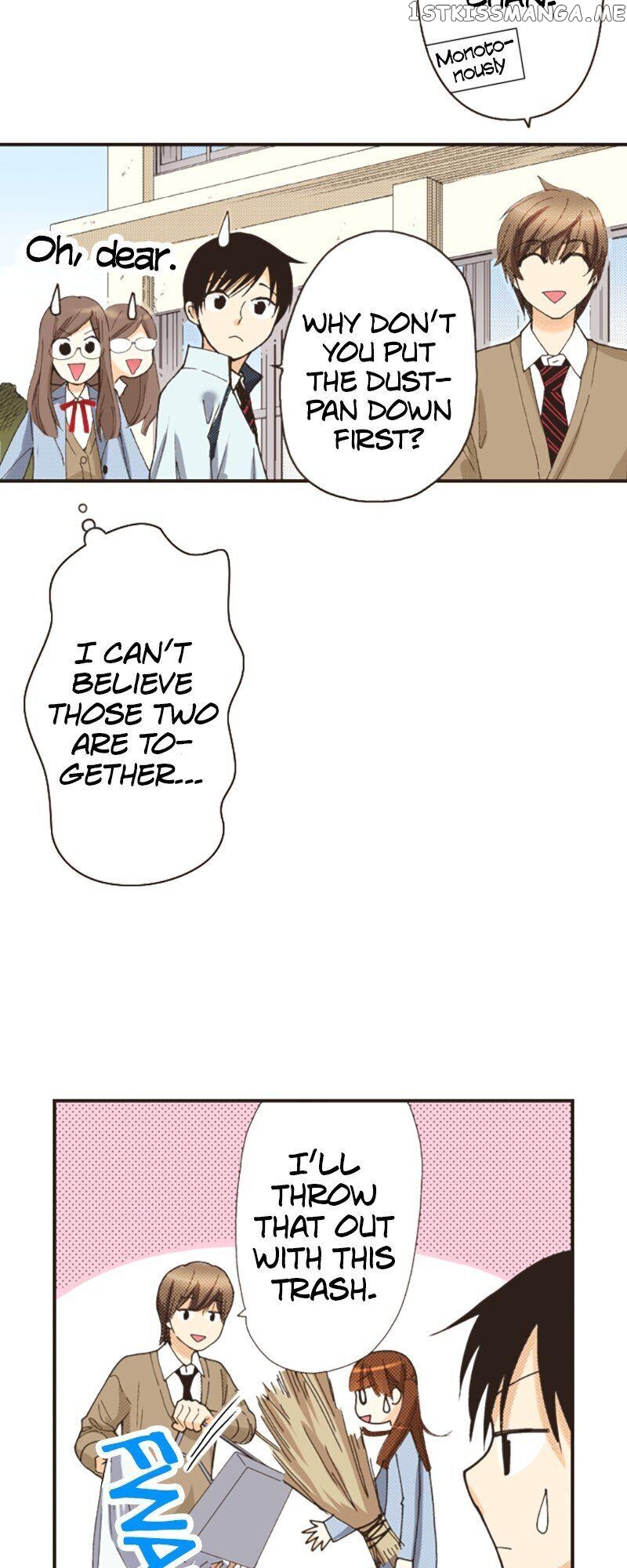 I’m a Good Kid, But I Still Want to Do It! Chapter 102 - page 8