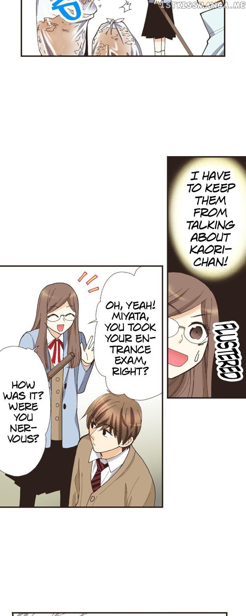 I’m a Good Kid, But I Still Want to Do It! Chapter 102 - page 9