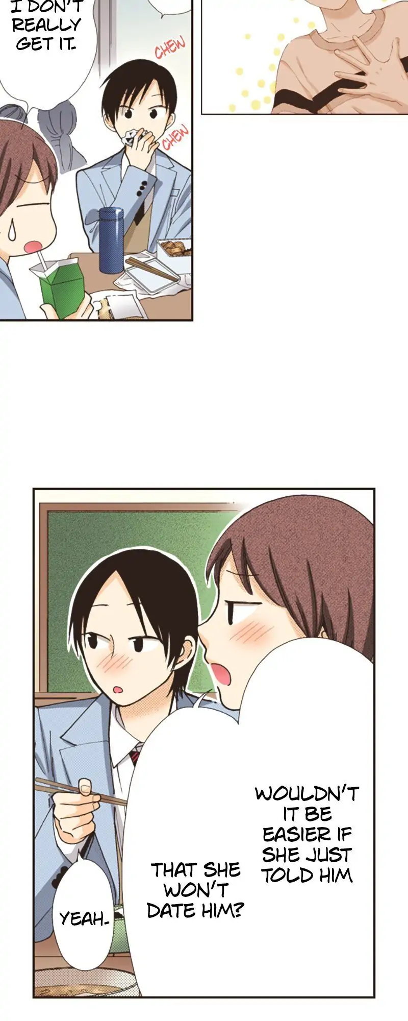 I’m a Good Kid, But I Still Want to Do It! chapter 101 - page 15
