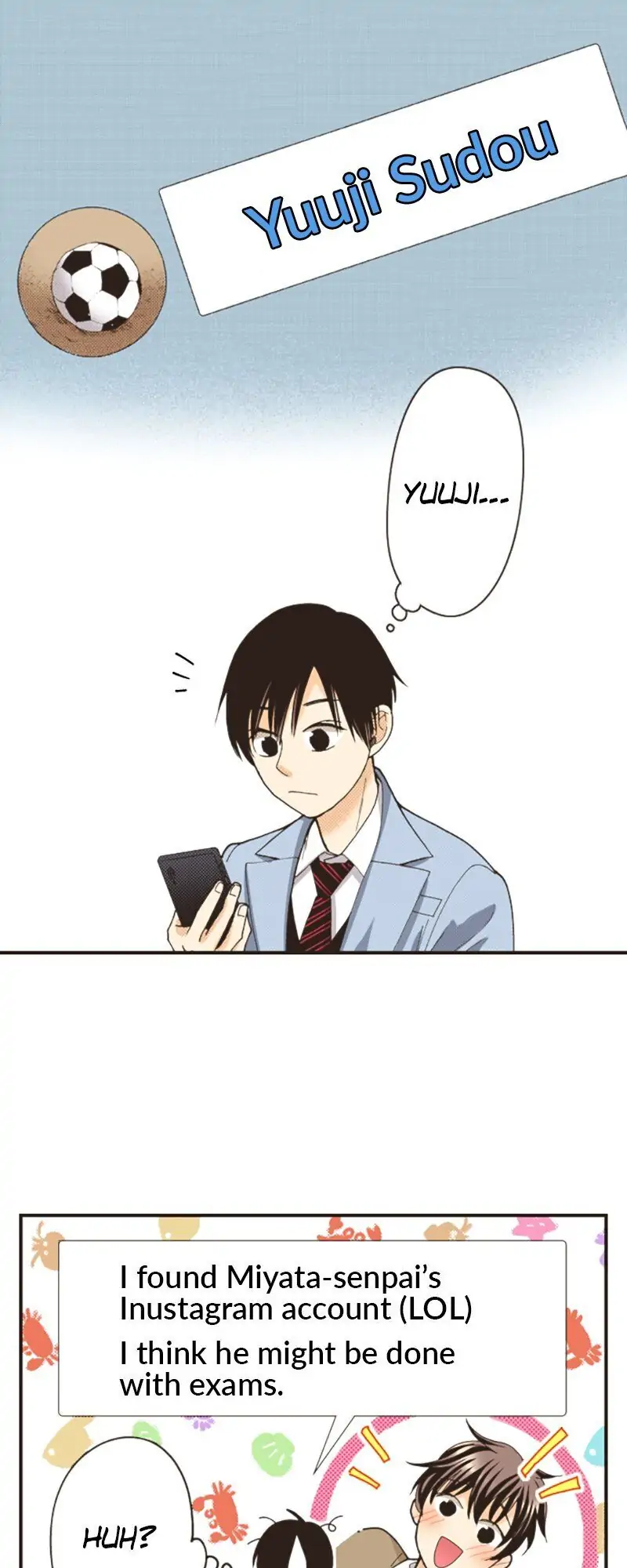 I’m a Good Kid, But I Still Want to Do It! chapter 101 - page 20