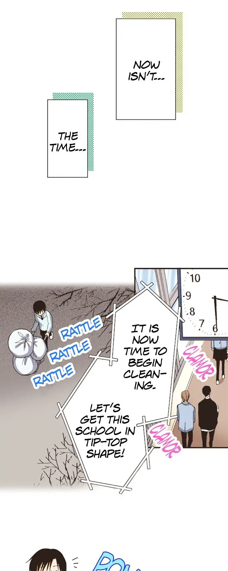 I’m a Good Kid, But I Still Want to Do It! chapter 101 - page 22