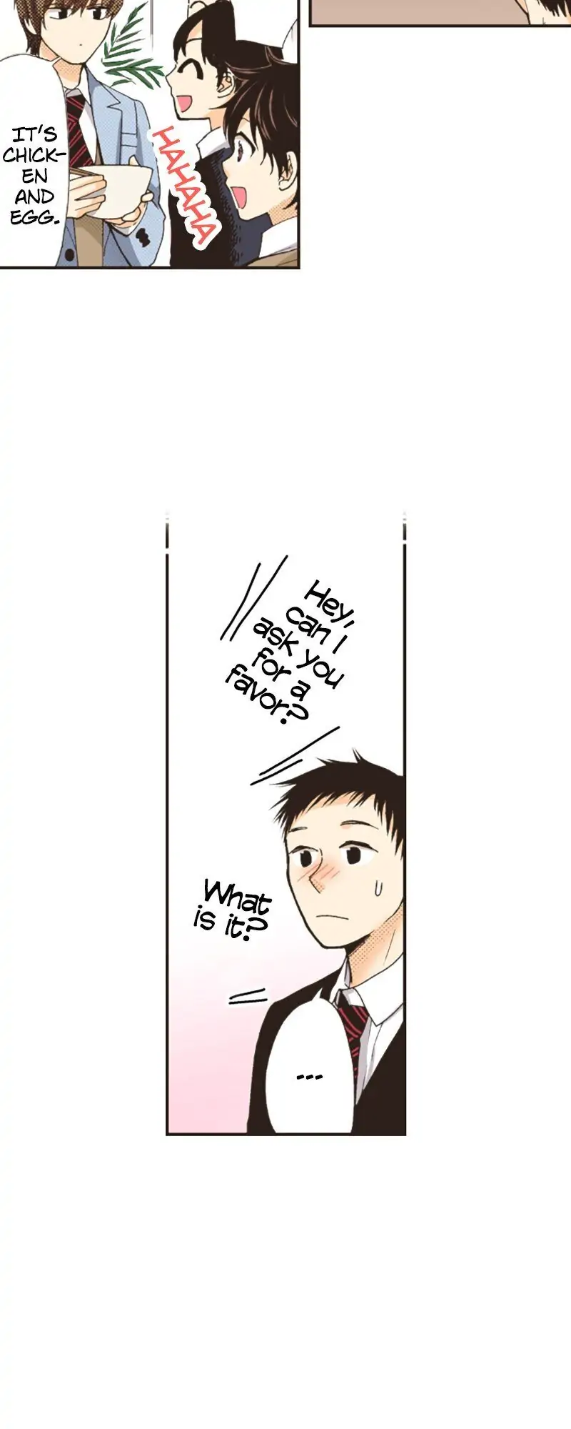 I’m a Good Kid, But I Still Want to Do It! chapter 101 - page 8