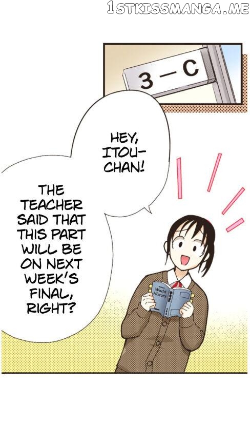 I’m a Good Kid, But I Still Want to Do It! Chapter 100 - page 26