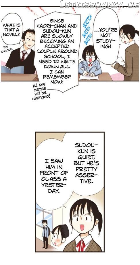 I’m a Good Kid, But I Still Want to Do It! Chapter 100 - page 27