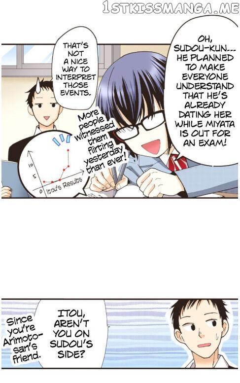 I’m a Good Kid, But I Still Want to Do It! Chapter 100 - page 28