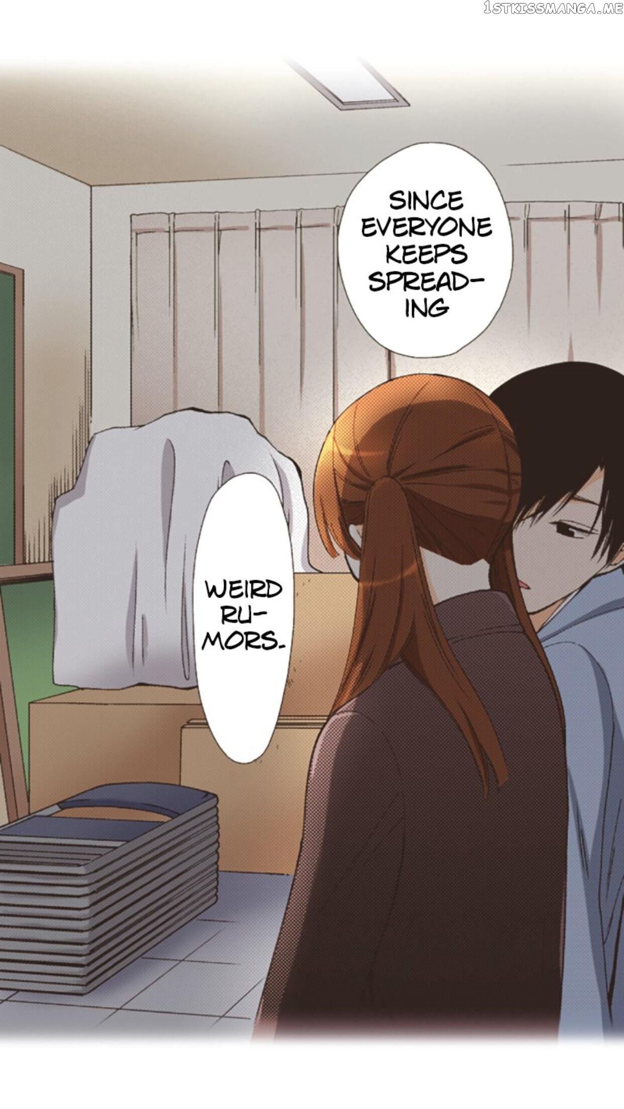I’m a Good Kid, But I Still Want to Do It! Chapter 99 - page 10