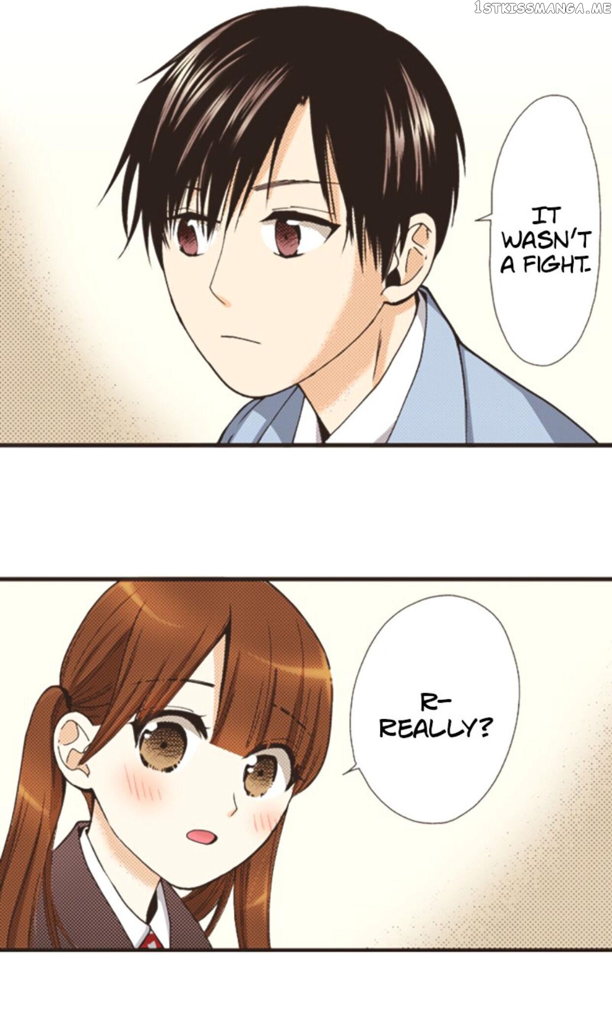 I’m a Good Kid, But I Still Want to Do It! Chapter 99 - page 14