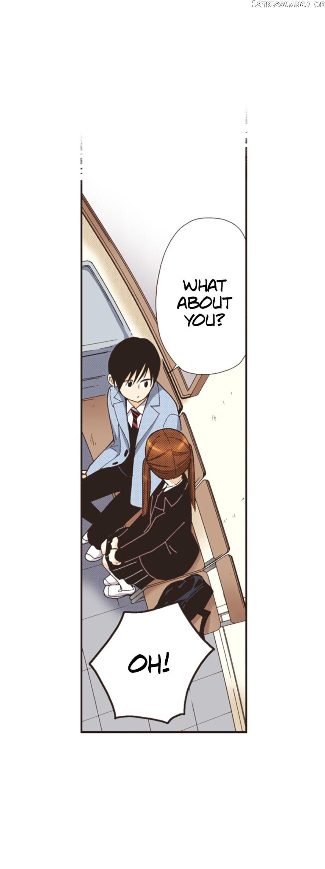 I’m a Good Kid, But I Still Want to Do It! Chapter 99 - page 15