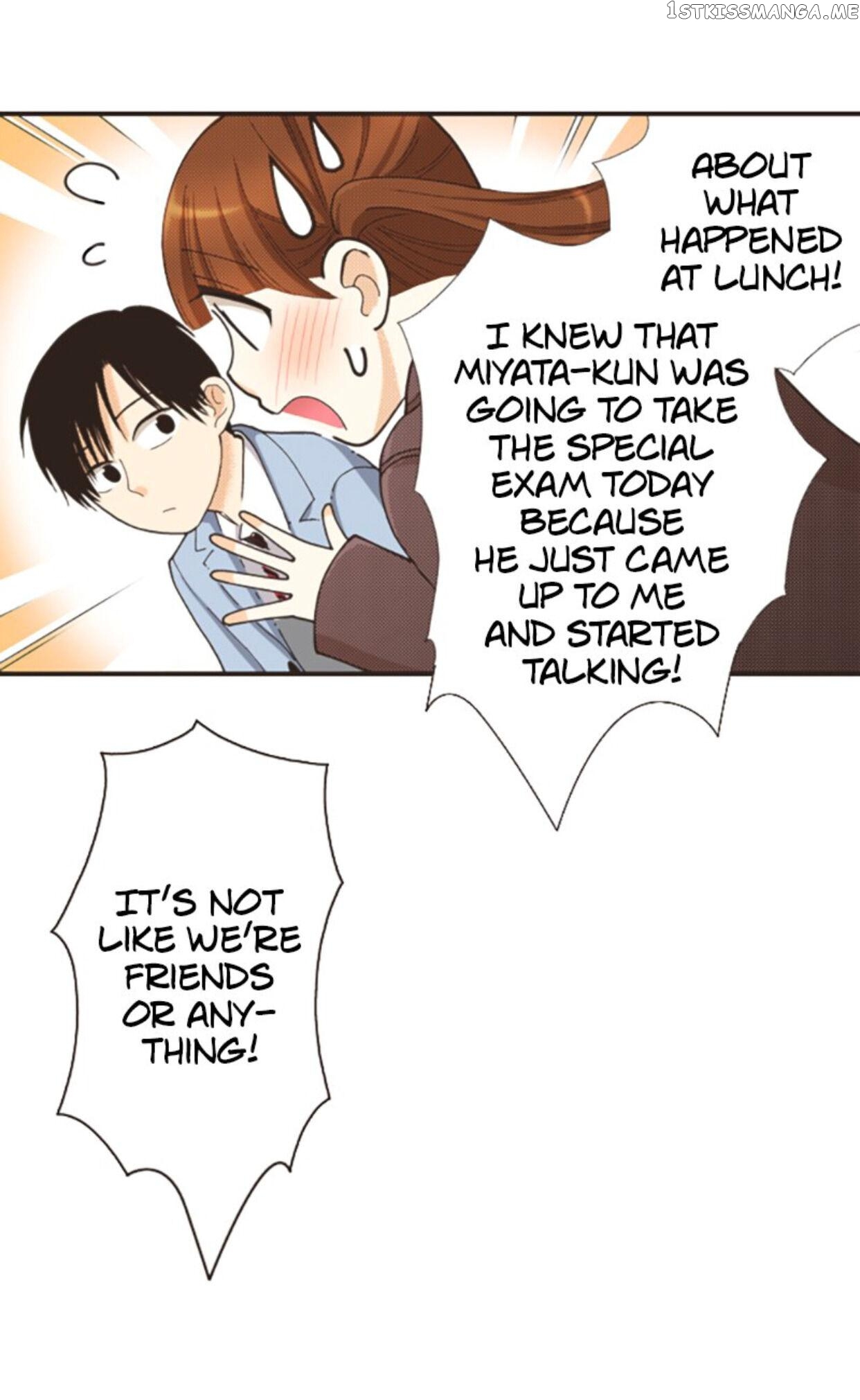 I’m a Good Kid, But I Still Want to Do It! Chapter 99 - page 16