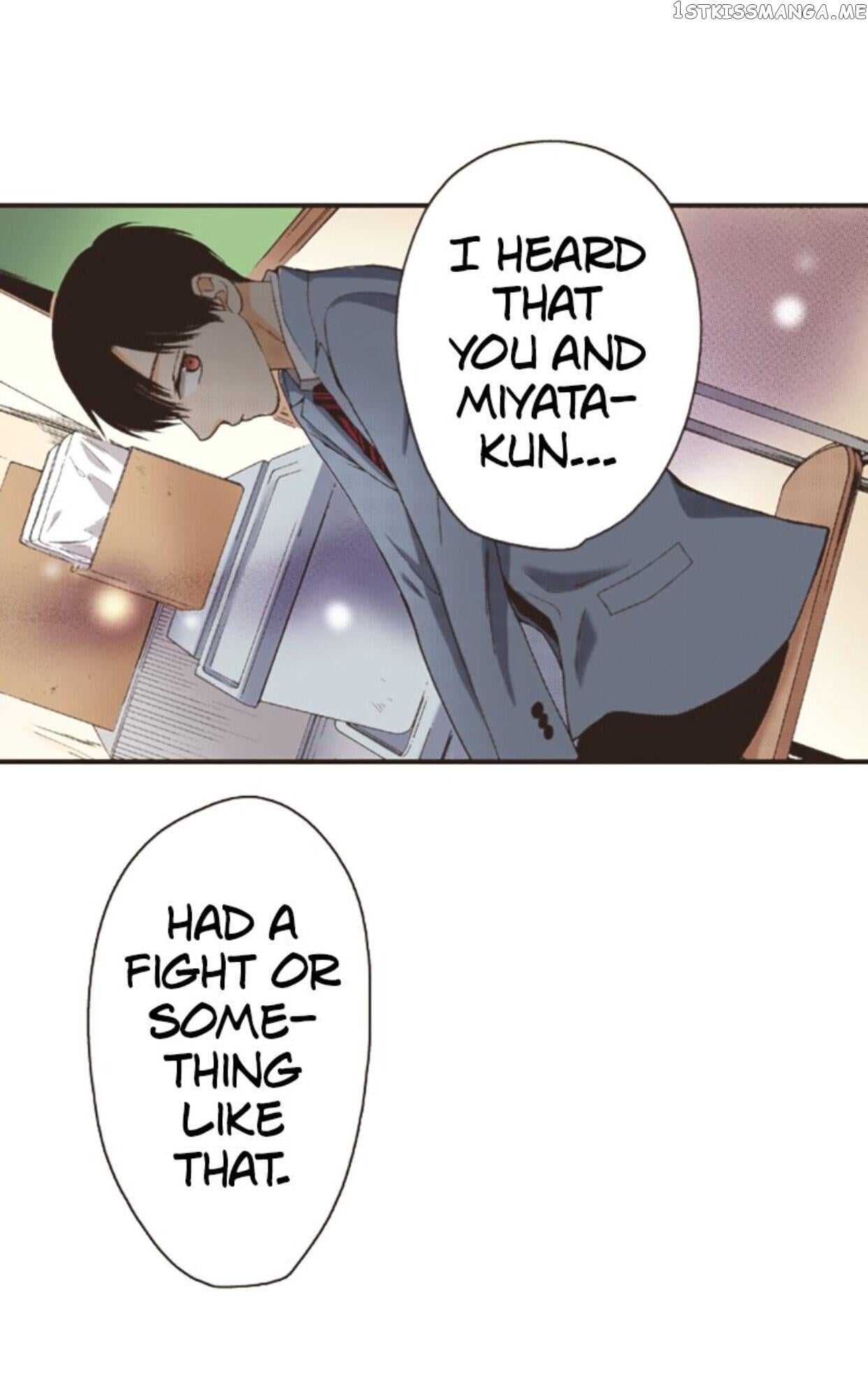 I’m a Good Kid, But I Still Want to Do It! Chapter 99 - page 5