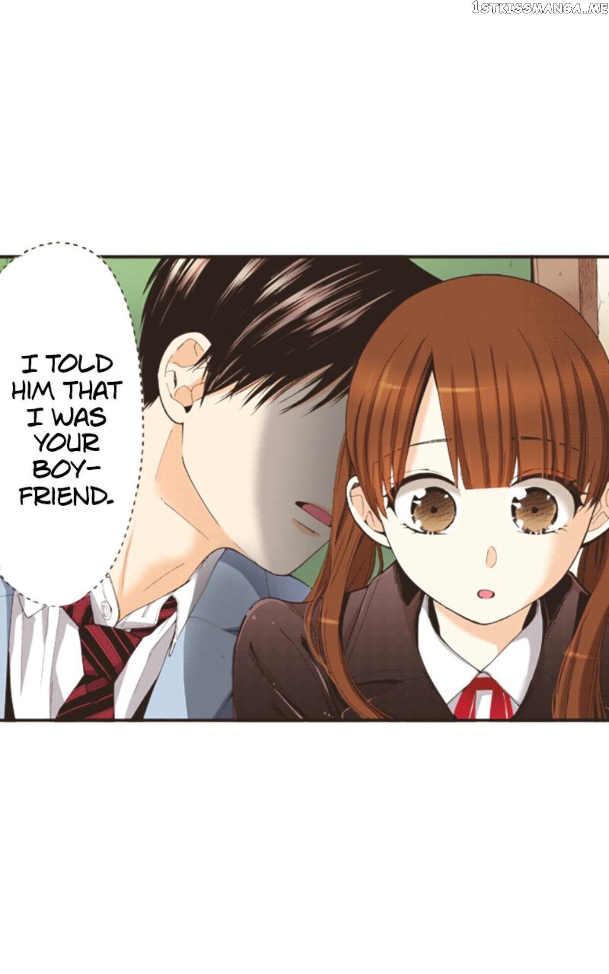 I’m a Good Kid, But I Still Want to Do It! Chapter 99 - page 8