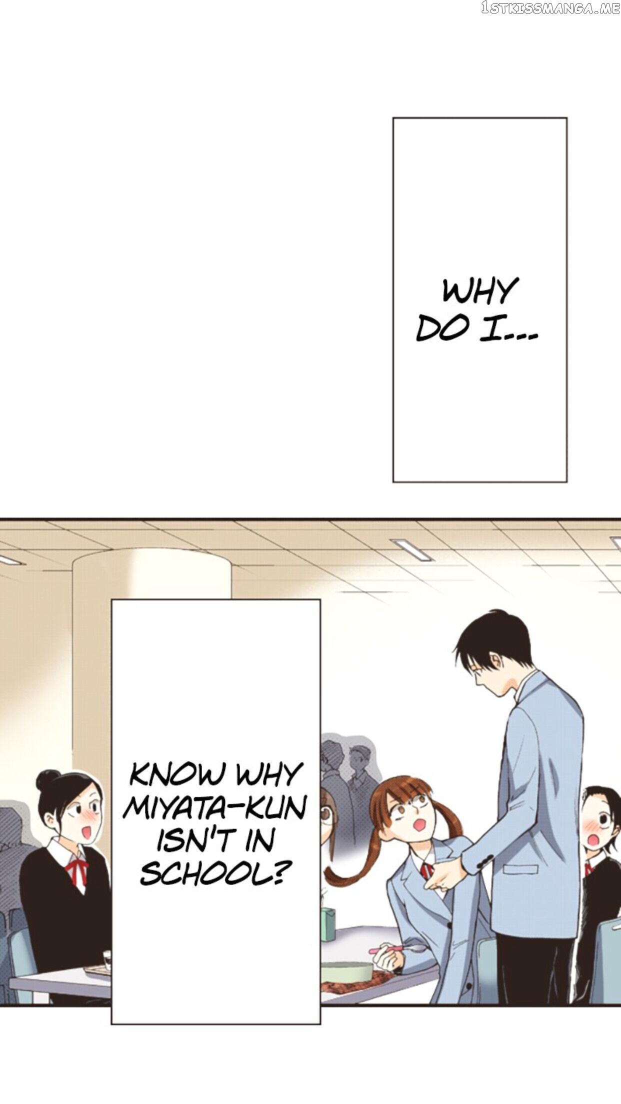 I’m a Good Kid, But I Still Want to Do It! Chapter 98 - page 2