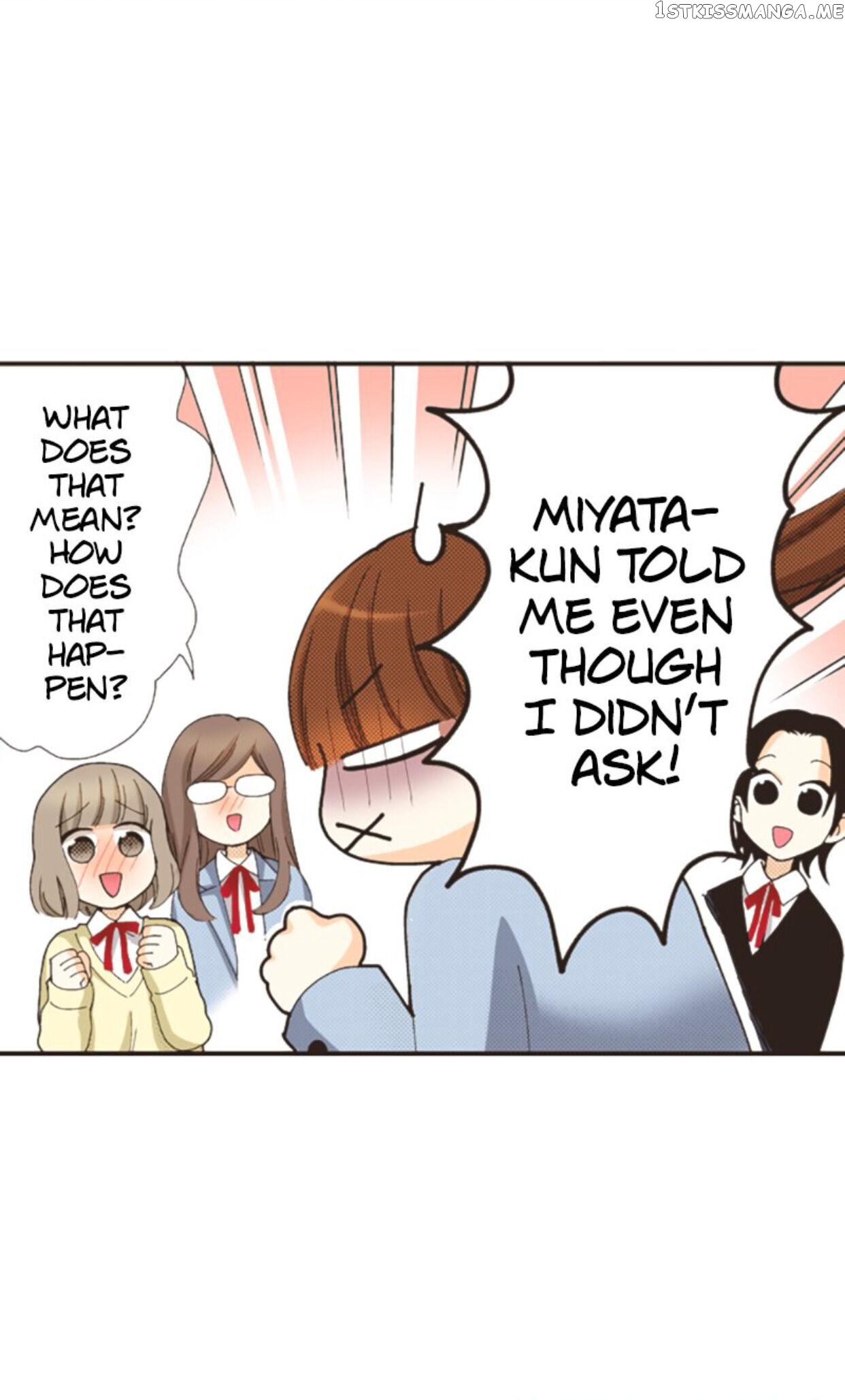 I’m a Good Kid, But I Still Want to Do It! Chapter 98 - page 20