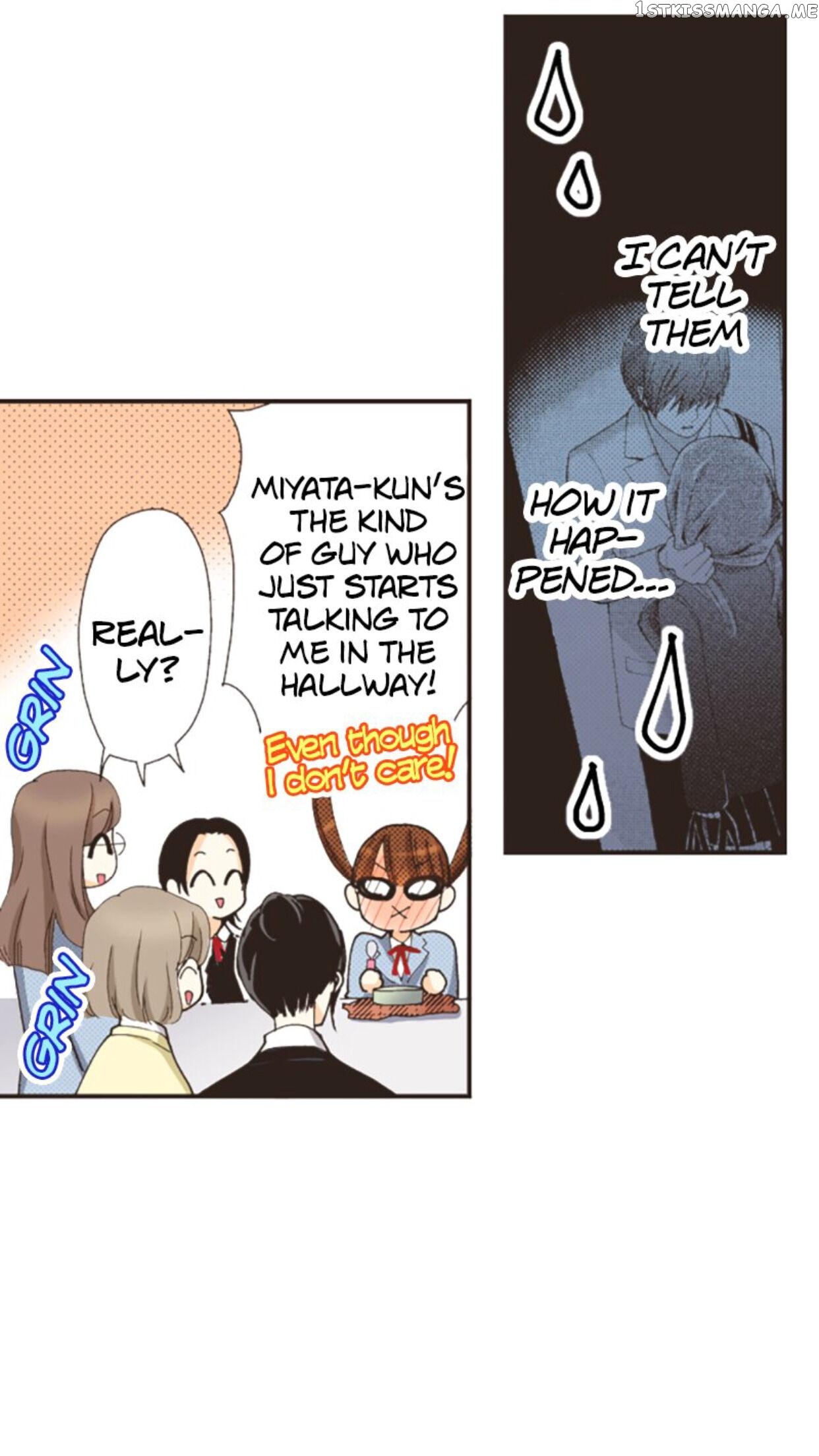 I’m a Good Kid, But I Still Want to Do It! Chapter 98 - page 21