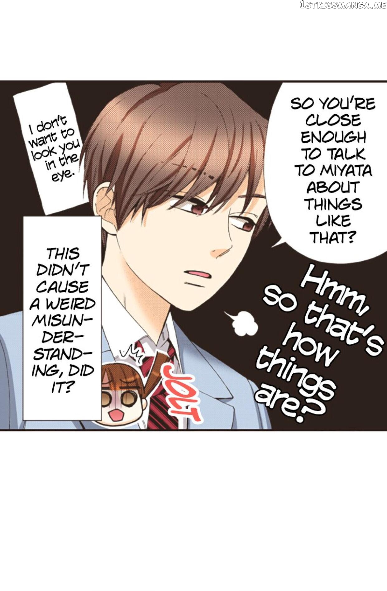I’m a Good Kid, But I Still Want to Do It! Chapter 98 - page 24