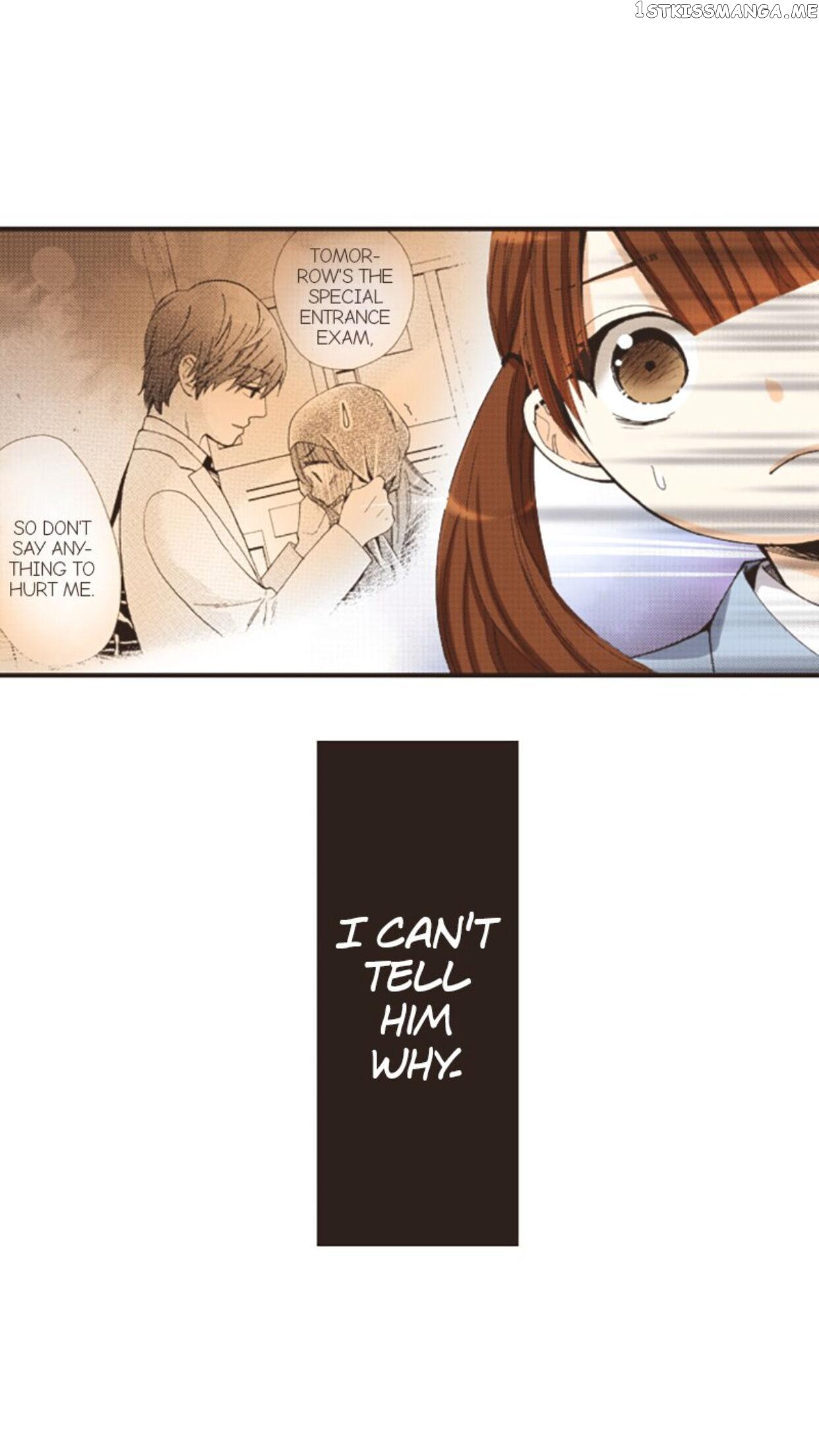 I’m a Good Kid, But I Still Want to Do It! Chapter 98 - page 3