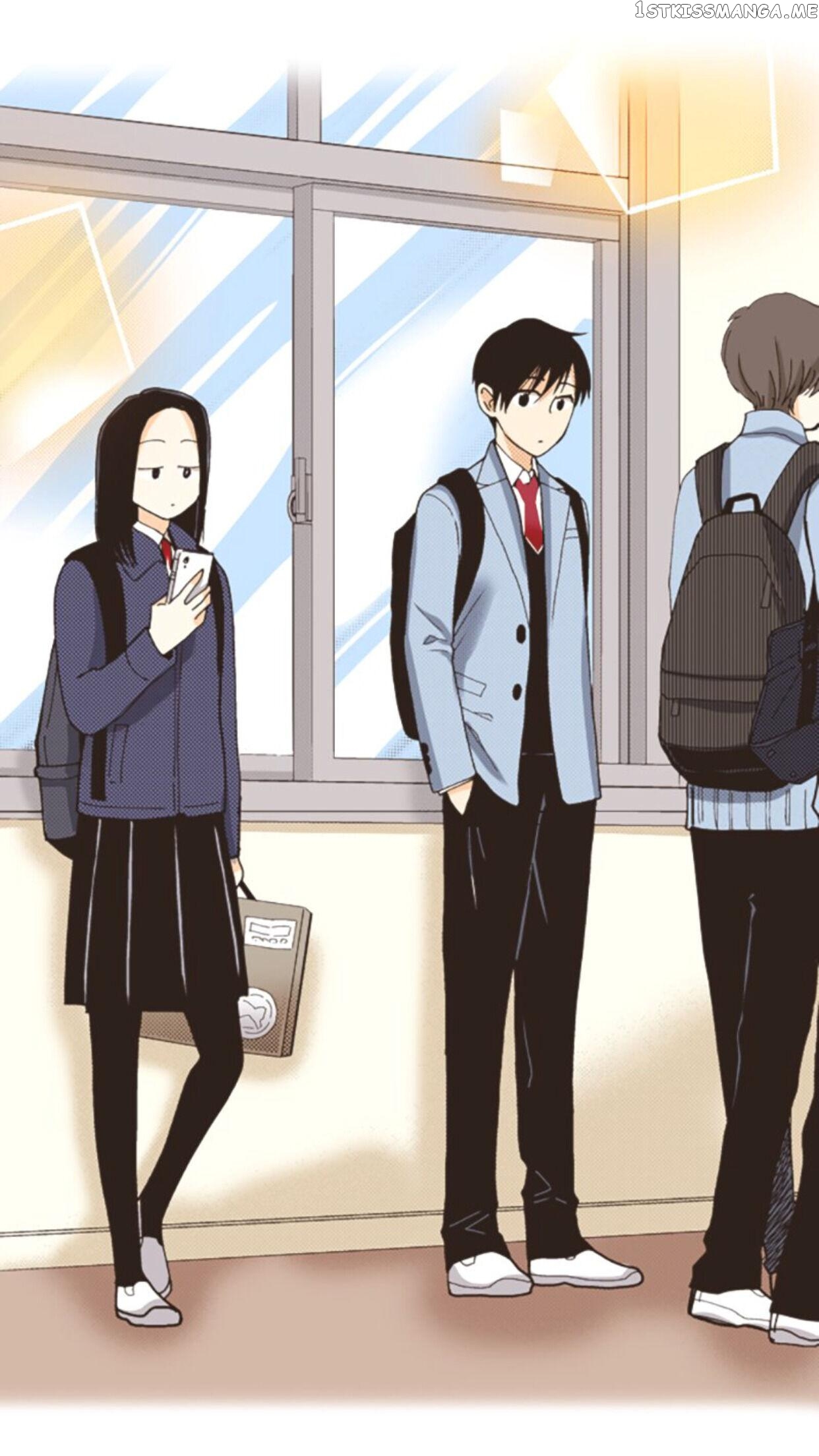 I’m a Good Kid, But I Still Want to Do It! Chapter 98 - page 33