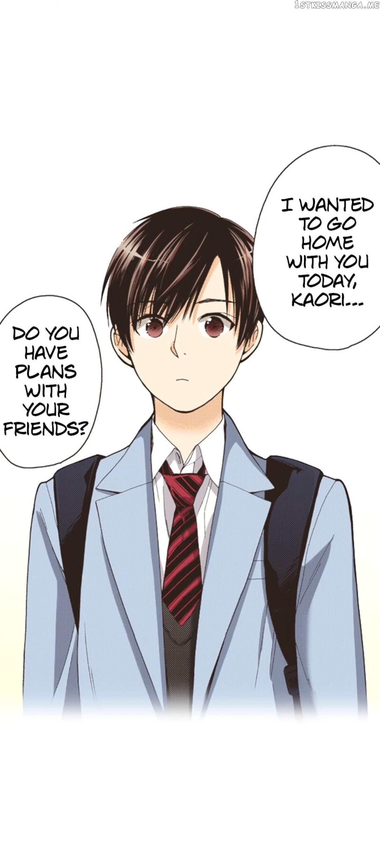 I’m a Good Kid, But I Still Want to Do It! Chapter 98 - page 36