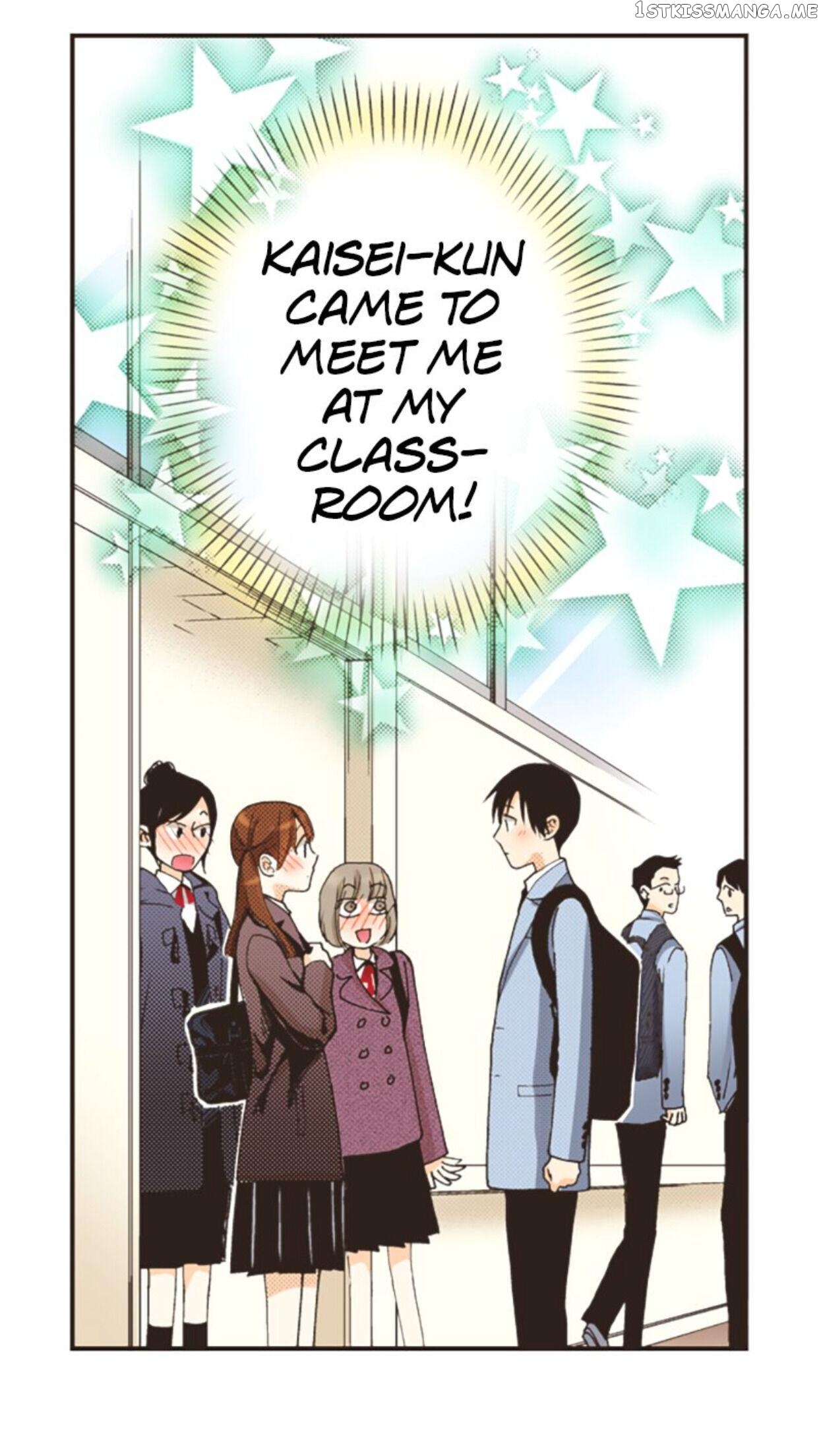 I’m a Good Kid, But I Still Want to Do It! Chapter 98 - page 37