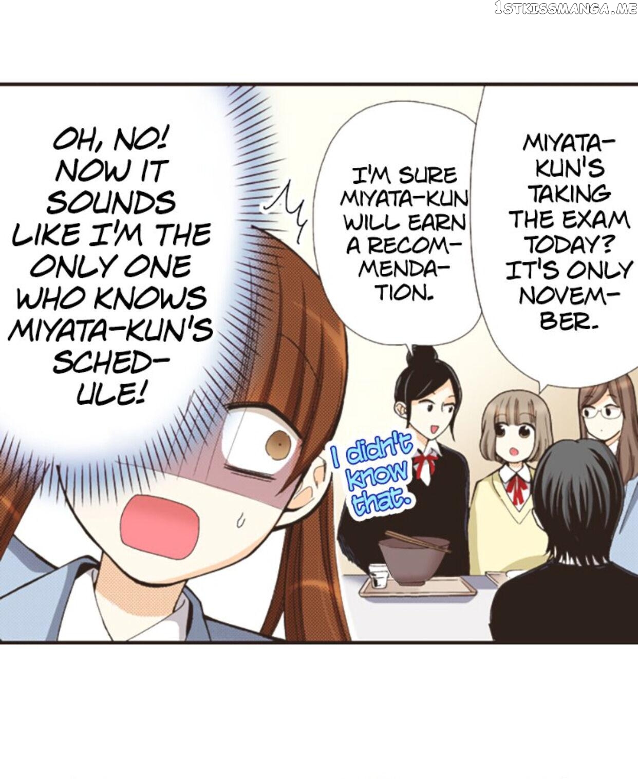 I’m a Good Kid, But I Still Want to Do It! Chapter 98 - page 4
