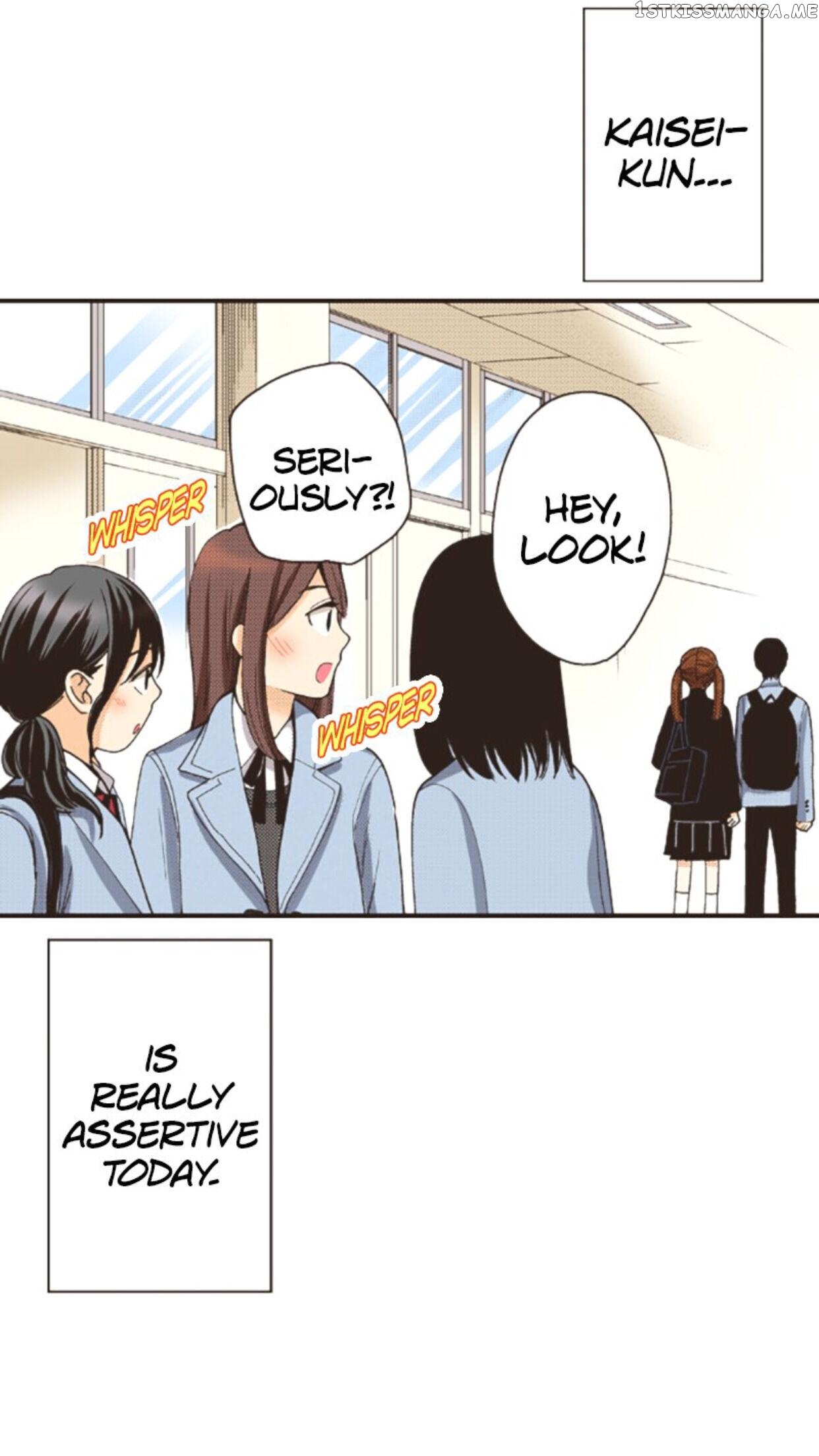 I’m a Good Kid, But I Still Want to Do It! Chapter 98 - page 41