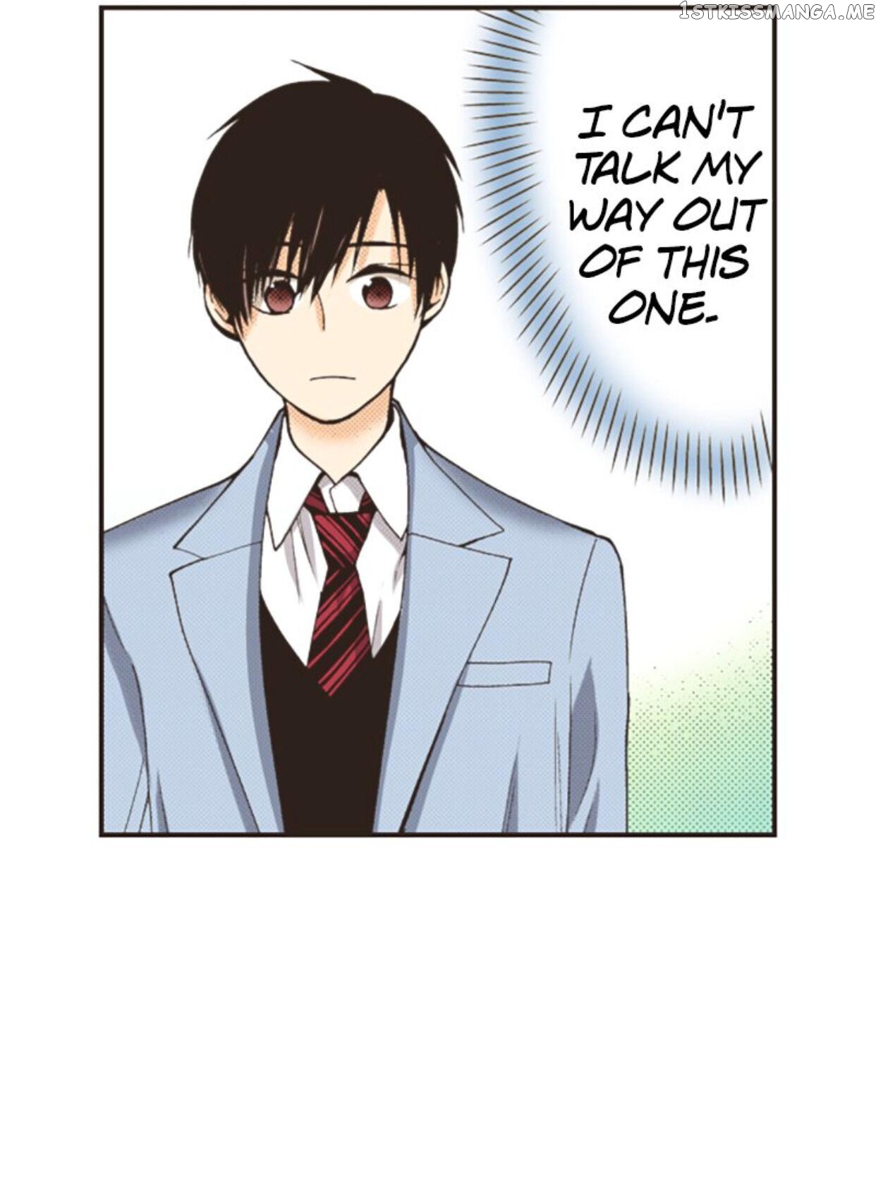 I’m a Good Kid, But I Still Want to Do It! Chapter 98 - page 5