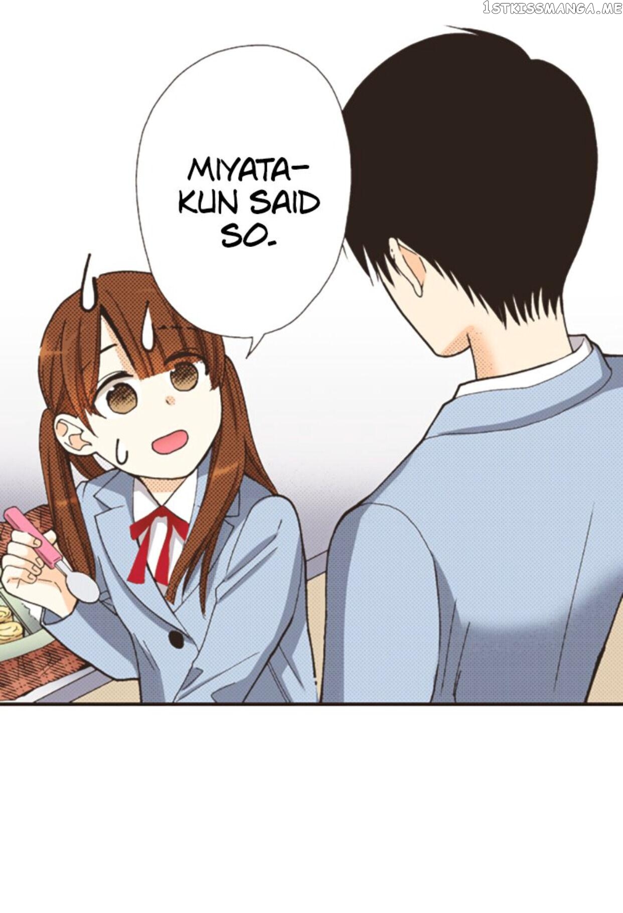 I’m a Good Kid, But I Still Want to Do It! Chapter 98 - page 6