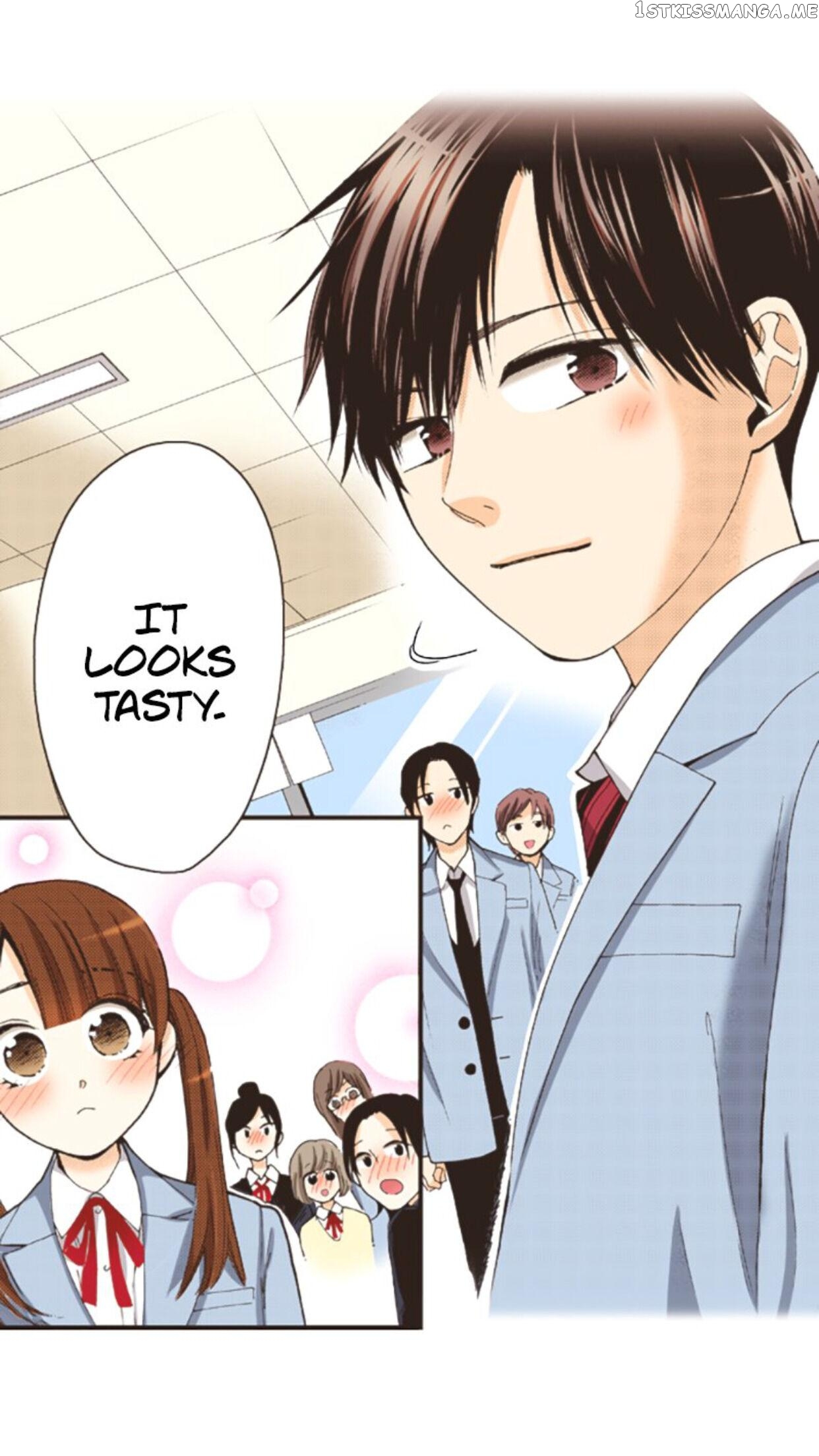 I’m a Good Kid, But I Still Want to Do It! Chapter 98 - page 9