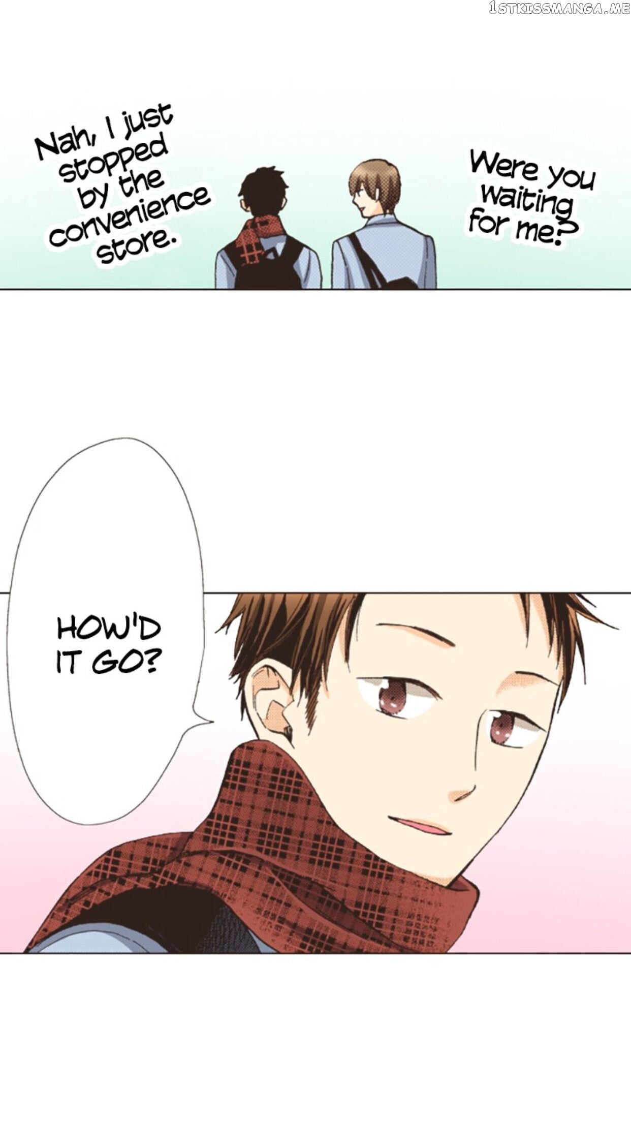 I’m a Good Kid, But I Still Want to Do It! Chapter 97 - page 13