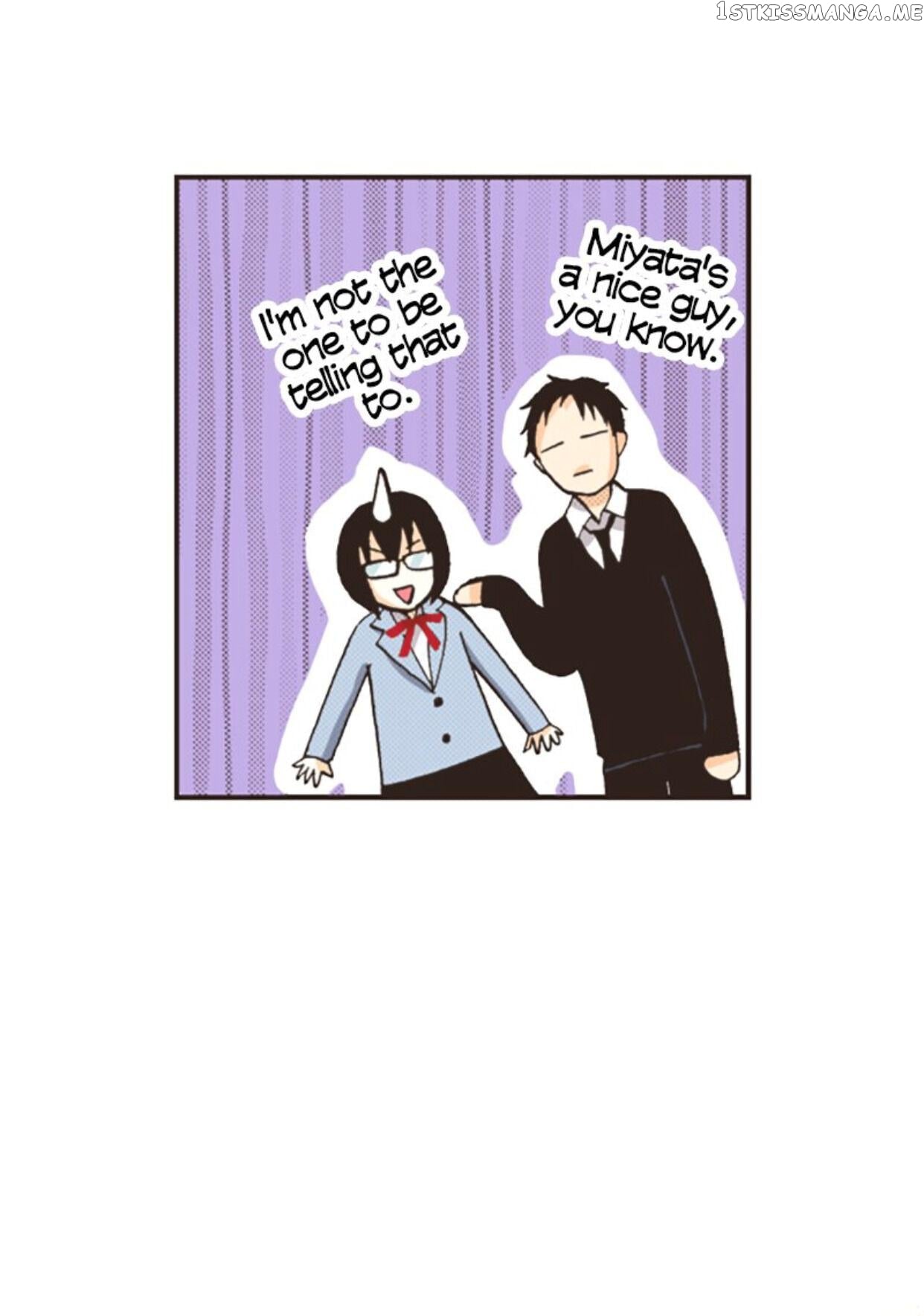 I’m a Good Kid, But I Still Want to Do It! Chapter 97 - page 18