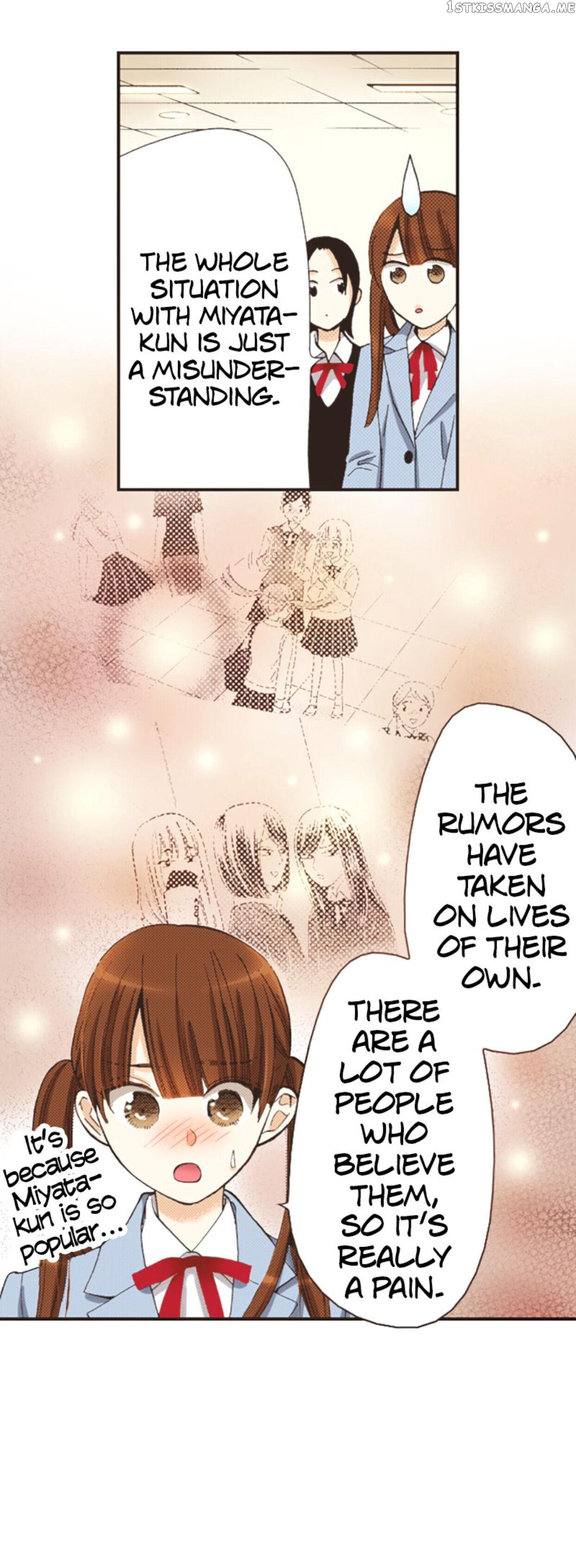 I’m a Good Kid, But I Still Want to Do It! Chapter 97 - page 24