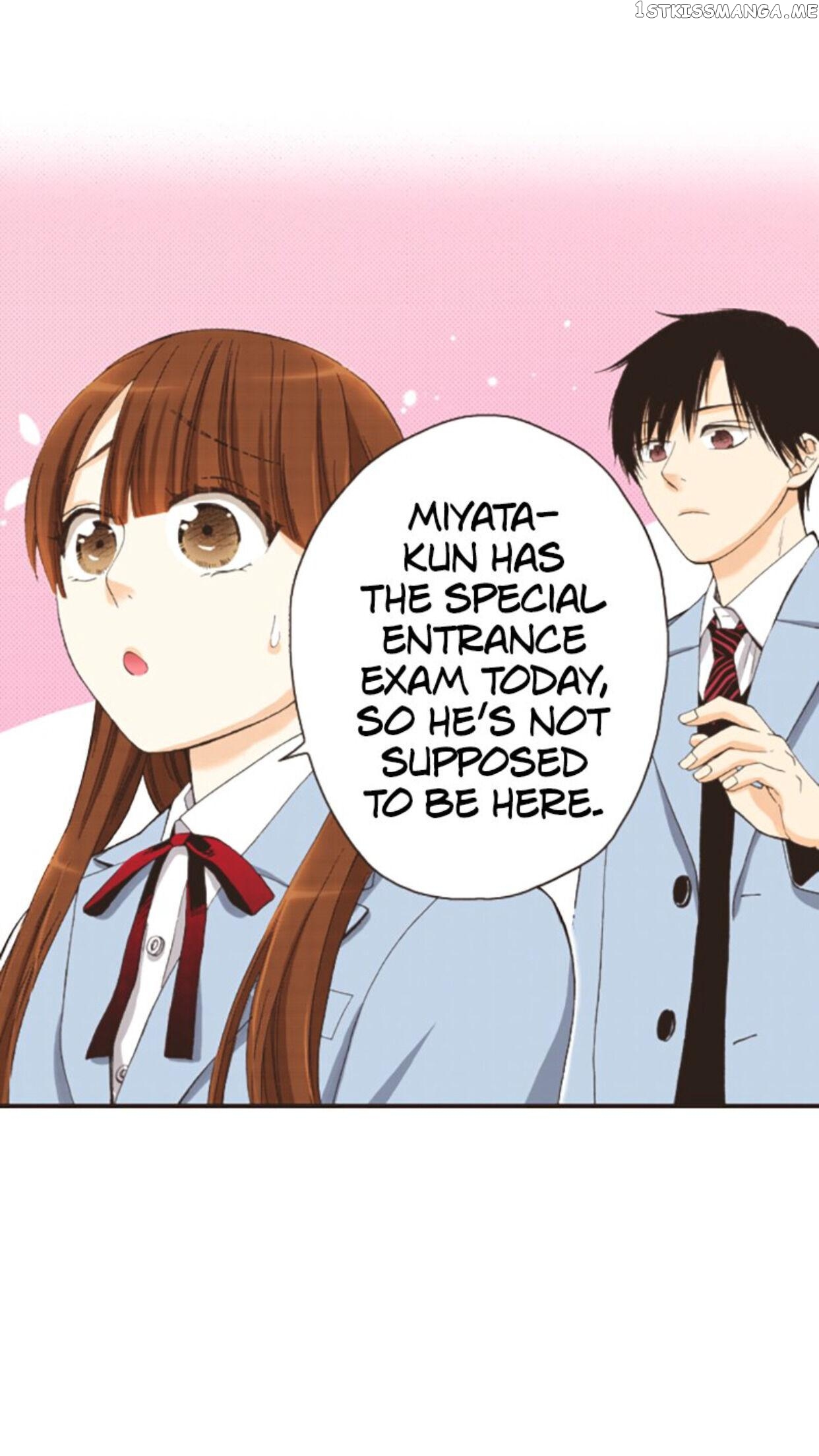 I’m a Good Kid, But I Still Want to Do It! Chapter 97 - page 32