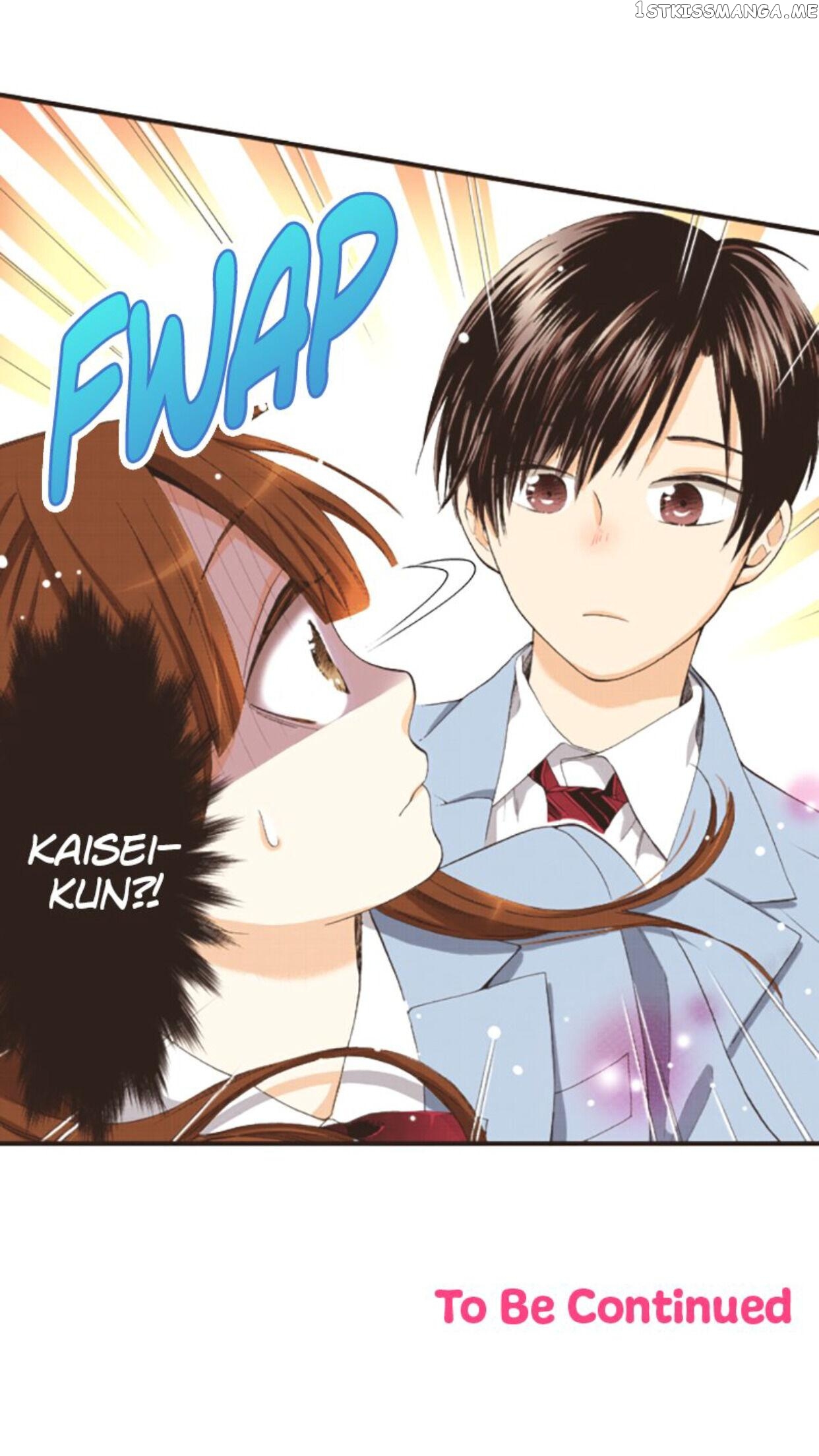 I’m a Good Kid, But I Still Want to Do It! Chapter 97 - page 35