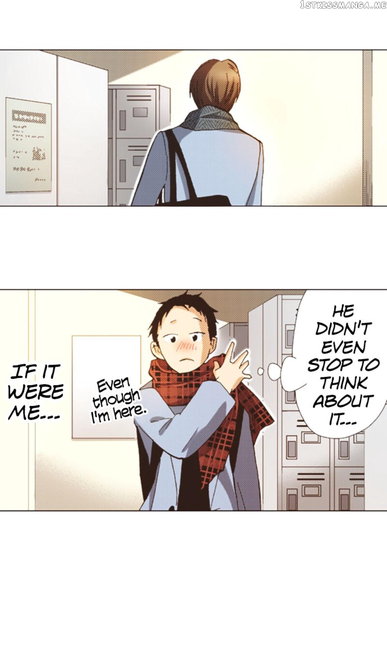 I’m a Good Kid, But I Still Want to Do It! Chapter 97 - page 4